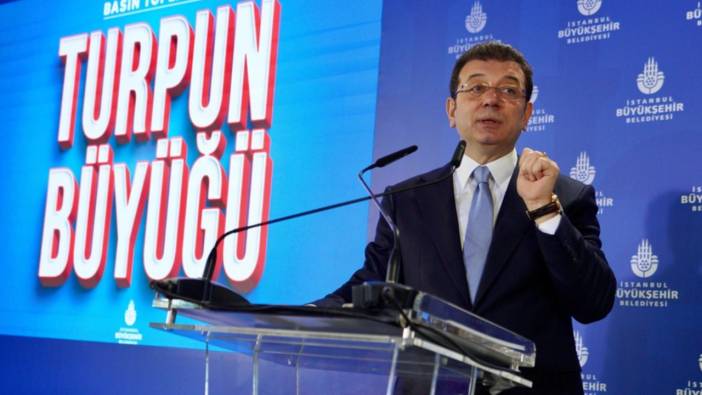 İmamoğlu, 'turpun büyüğü' dedi! 'Yargı bağımsız değil'