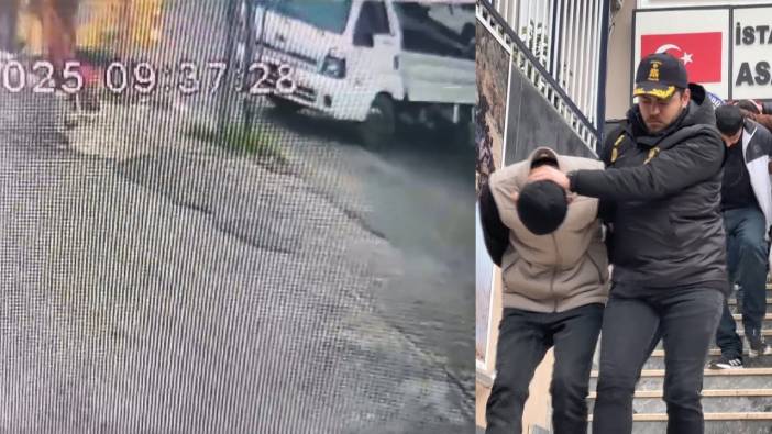 Park halindeki kamyonetleri çalıp satıyorlardı: 7 kişi gözaltında