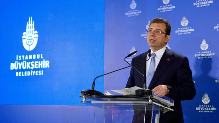 Kürsüden iner inmez! Ekrem İmamoğlu'na 'Turbun büyüğü' soruşturması