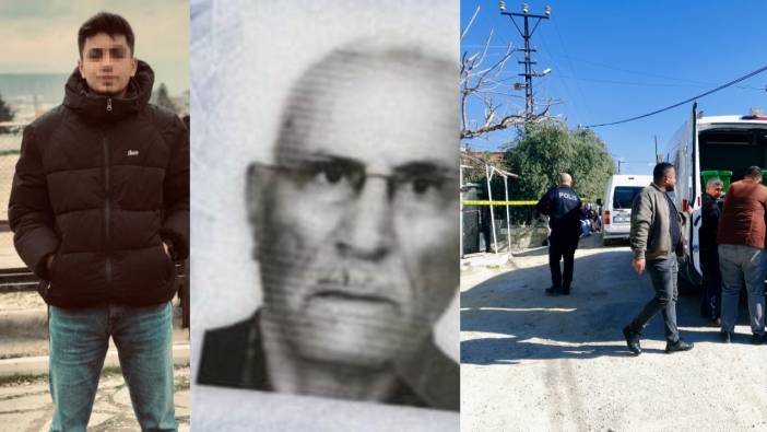 Cezaevinden 3 gün önce çıkmıştı! Madde bağımlısı genç babaannesi ve dedesini katletti