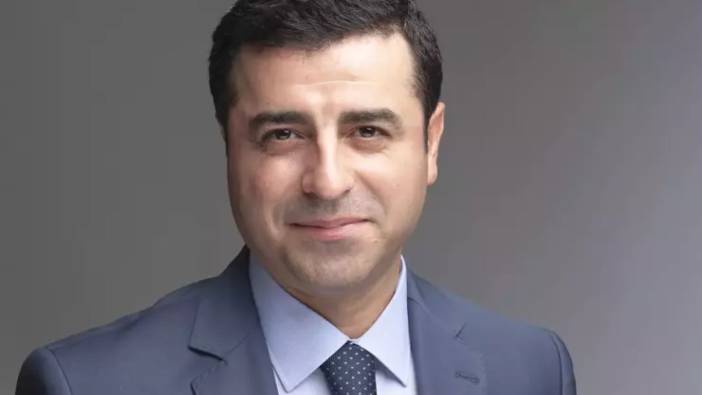 7 yıldır tutuklu bulunuyor! Selahattin Demirtaş'ın son hali paylaşıldı