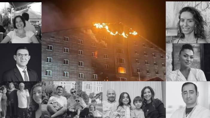 78 kişinin öldüğü Bolu'daki otel yangınında şok itiraf: 'Masraflı olduğu için yapılmadı'