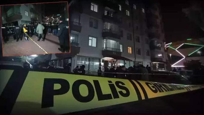 Konya'da vahşet! Kavga ihbarına giden polis 4 kişilik aileyi ölü buldu