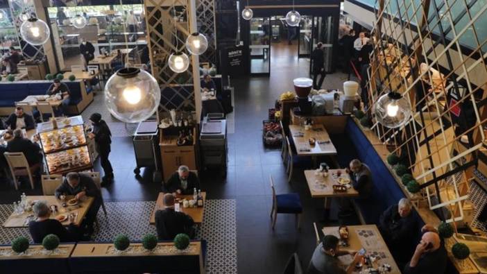 Sonunda bu da oldu! Kafelerde 'taksimetre tarifesi', uygulama tepki çekti