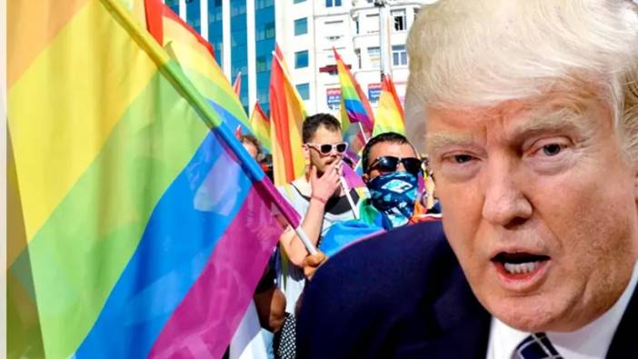 Geldiği gibi 'cinsiyet politikasını' uyguladı! Trump, trans bireylerin orduya katılımını yasakladı