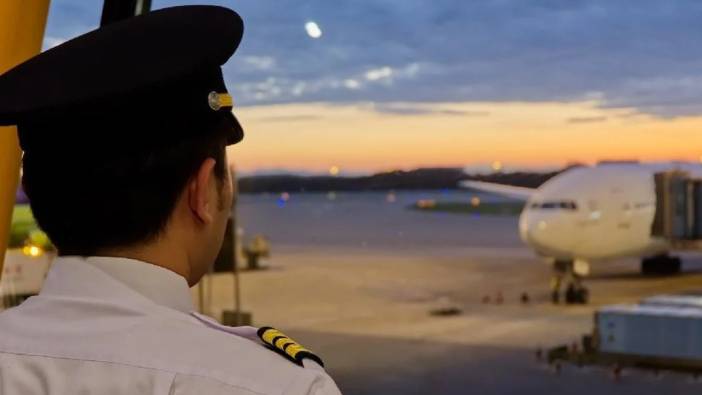 İstanbul hava trafiğinde uçaklarda gizemli uyarı sinyalleri! İşte pilot ile kule arasındaki telsiz konuşması