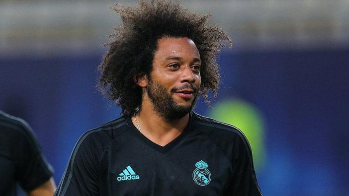 Marcelo'nun sözleşmesini uzattı