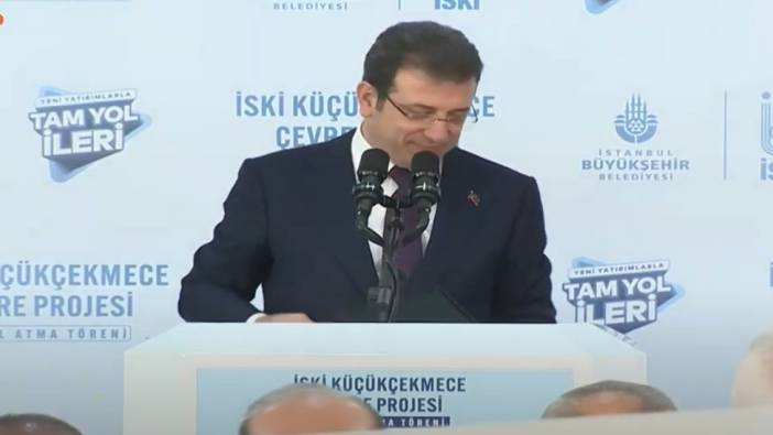 İmamoğlu'ndan 'sandık' çıkışı: 'Evine yollama zamanı geldi'