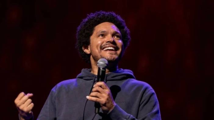 Dünyaca ünlü komedyen Trevor Noah, İstanbul'da sahne alacak