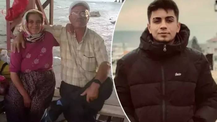 Dedesini ve babaannesini katleden torunun ifadesi kan dondurdu! 'Öldürdüm rahatladım'