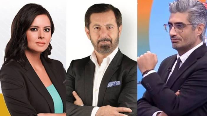 Halk TV’de bir 'bilirkişi' gözaltısı daha! Sunucu Seda Selek gözaltına alındı!
