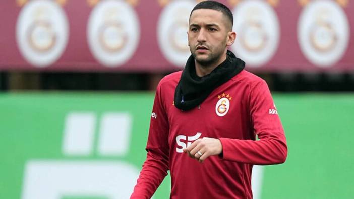 Galatasaray'ın istenmeyen adamıydı: Hakim Ziyech transfer oluyor