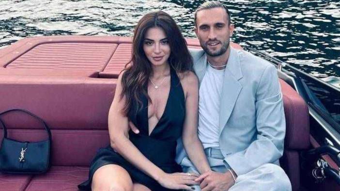 Melisa Aslı Pamuk, karnı burnunda yeni pozlarını paylaştı