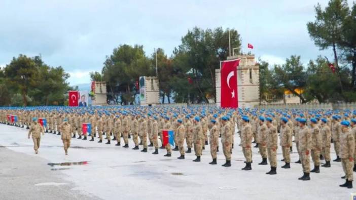 Manisa'da eğitim faaliyetlerinde 2 asker yaralandı