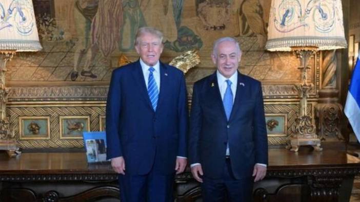 Donald Trump, 4 Şubat'ta Netanyahu ile görüşecek