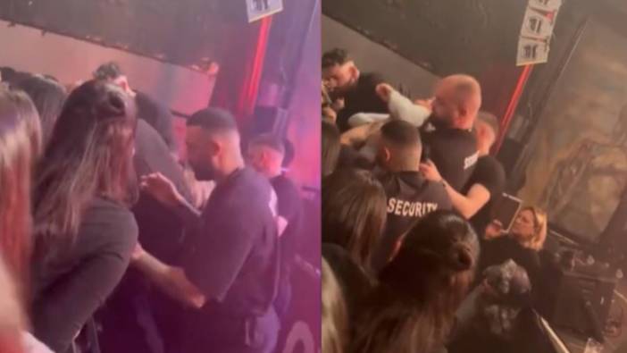 Rapçi Blok3'ün konserinde korkutan anlar! Performansını yarıda kesti, seyircilerin arasına girdi