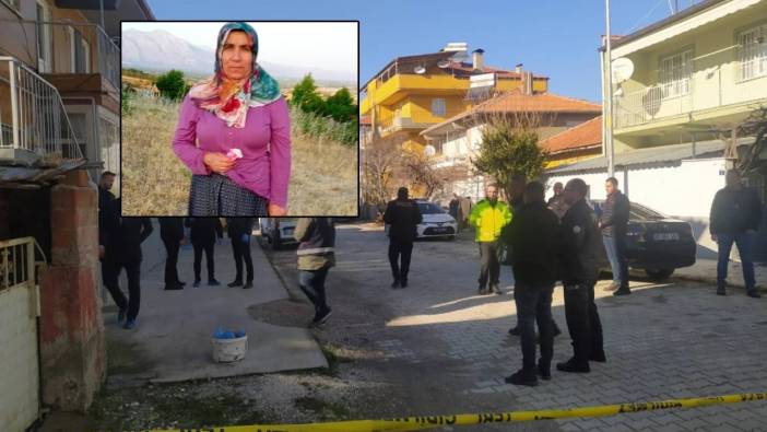 Kayıp kadının cesedi komşusunun bahçesinde çuvalda bulundu