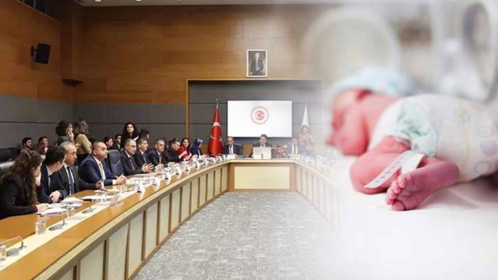 TBMM 'Bebek Ölümlerini Araştırma Komisyonu' toplandı