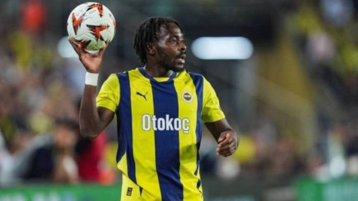 Fenerbahçe'de Osayi-Samuel ile yollar ayrılıyor: Yerine alınacak isim belli oldu