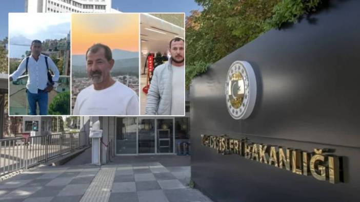 Türkiye’den İsrail’e kınama! Üç Türk vatandaşı İsrail hava saldırısında öldürüldü