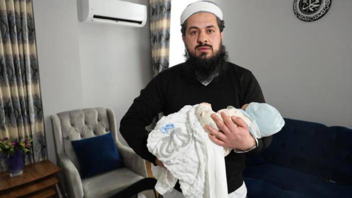 Topuk kanı alınmasına ailesi izin vermedi: 2.5 aylık bebeğe kayyum atandı