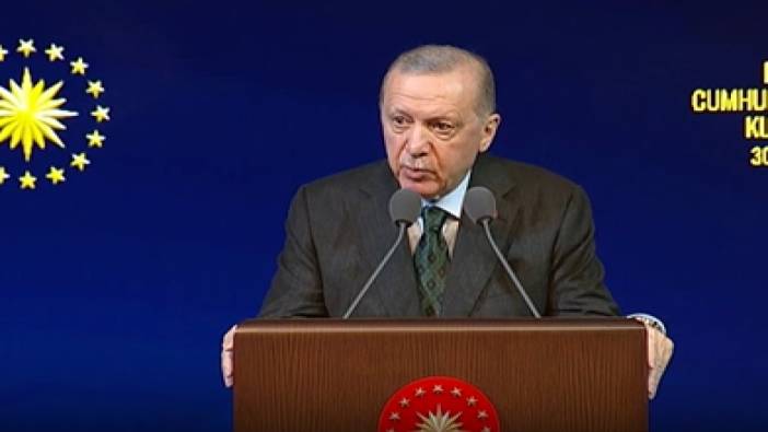 Cumhurbaşkanı Erdoğan'dan yargı bağımsızlığı mesajı: 'Kimse hukukun üstünde değildir'