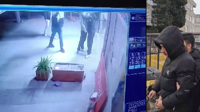 Küçükçekmece’de yeni silahını gösterirken arkadaşını öldürdü