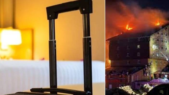 Büyük facia sonrası tedbirler arttırıldı! Ruhsatsız otellere 48 saat süre: Valilik kapanma kararını açıkladı