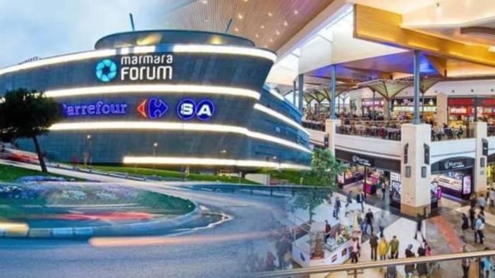 İstanbul'un dev AVM'si satılıyor: Yeni sahipleri belli oldu