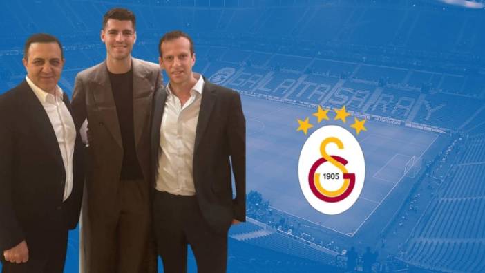 Galatasaray'dan bomba transfer: Milan'ın İspanyol golcüsü imzayı attı