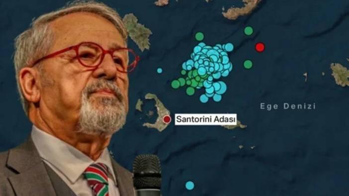 Ege Denizi'ndeki deprem Türkiye'yi nasıl etkiler? Naci Görür iki ili uyardı! 'Tsunami' detayı...