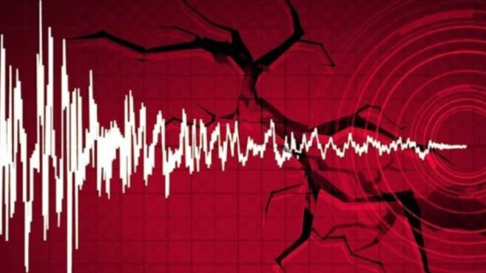 AFAD büyüklüğünü duyurdu: Ege'de şiddetli deprem