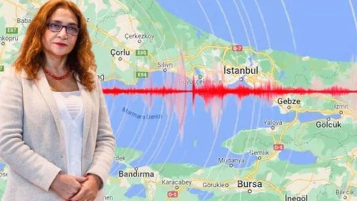 Kandilli Müdürü'nden Marmara Depremine ilişkin flaş açıklama! En yüksek risk Kumburgaz Fayı