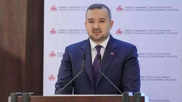 Fatih Karahan açıkladı: Merkez Bankası yıl sonu enflasyon tahminini yükseltti