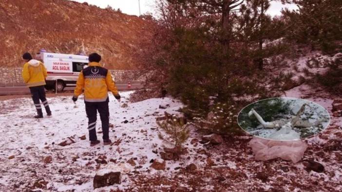 Kütahya'da ceset paniği: Gerçek bambaşka çıktı