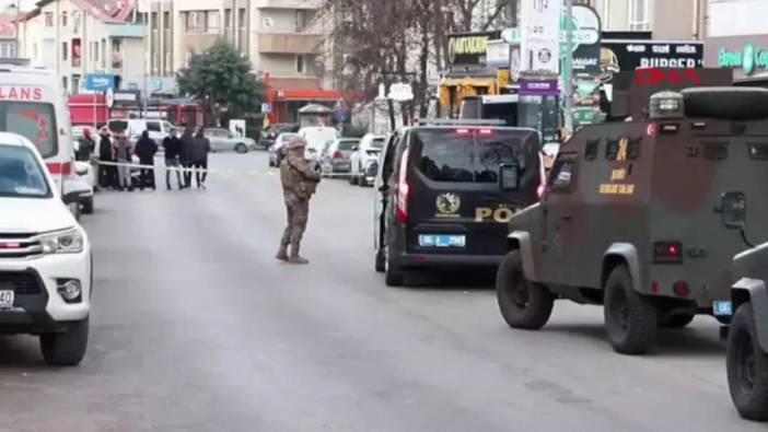 Ankara'da poligonda intihar girişimi: 1 gözaltı