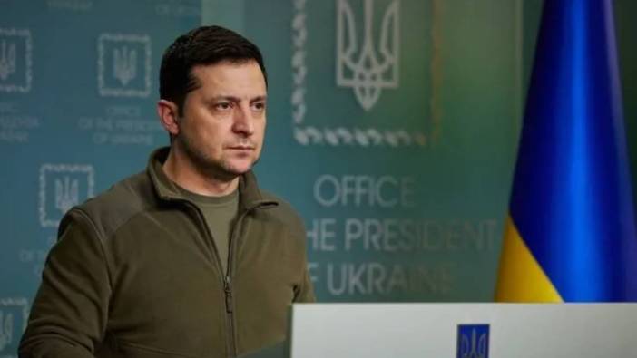 Zelenski, Türkiye'yi ziyaret edeceğini duyurdu