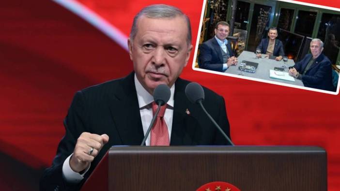 Erdoğan'dan CHP'deki ön seçimle ilgili çarpıcı yorum: Birbirlerini yemeye başladılar