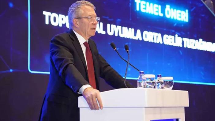 TÜSİAD YİK Başkanı Ömer Aras'a soruşturma