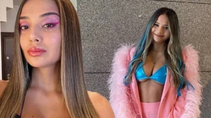 Sosyal medya fenomeni Merve Taşkın gözaltına alındı