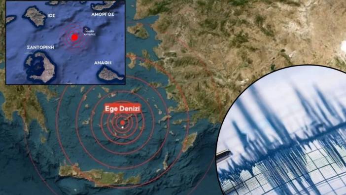 Ege beşik gibi sallanıyor: Dört noktada OHAL kararı