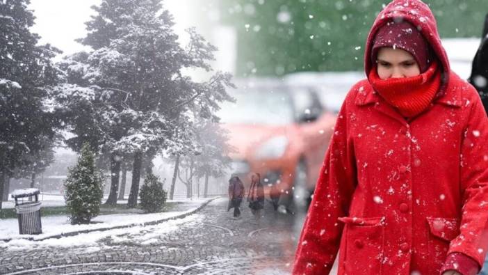 Kara kış megakente geri dönüyor! İstanbul'da kar için tarih verildi: Sıcaklık 0 dereceye kadar düşecek