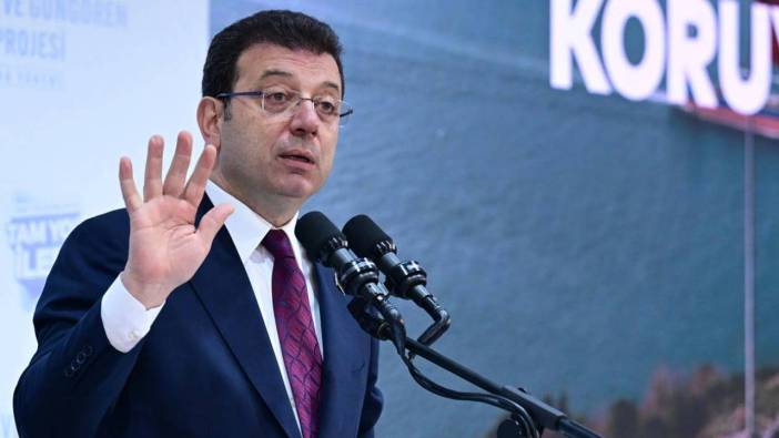 İmamoğlu'ndan iddianameye ilk yanıt: Sayın Cumhurbaşkanını mertliğe davet ediyorum