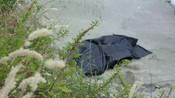 İstanbul'da kan donduran olay! Ümraniye'de dere içinde ceset bulundu