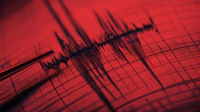 AFAD duyurdu: Ege'de şiddetli deprem