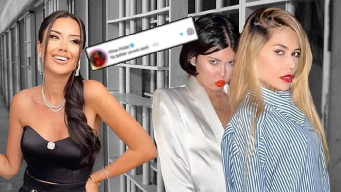 Koğuş dostluğu bitti, savaş başladı! Dilan Polat'ın videosunu gören Bahar Candan fena ifşaladı!