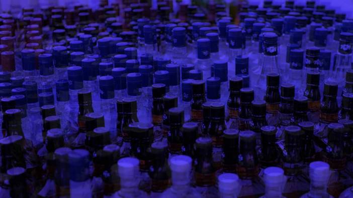 Kabus Ankara'da: Sahte içkide korkunç bilanço! 54 kişi öldü 40 kişi komada