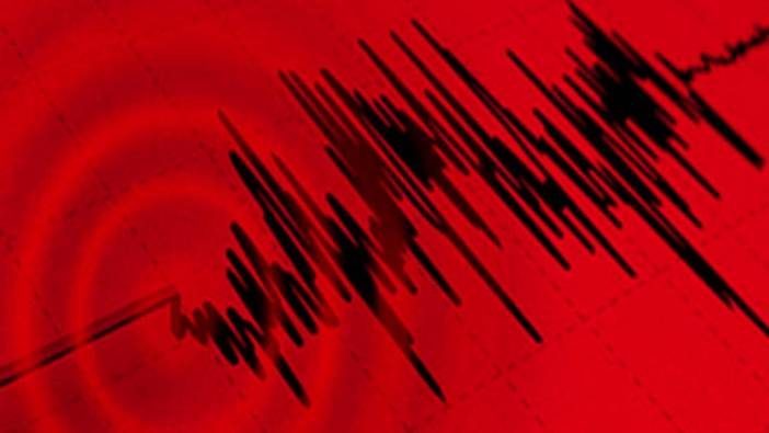 Ege'de şiddetli deprem: AFAD büyüklüğünü açıkladı