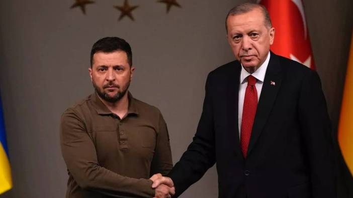 Ukrayna lideri Zelenski, Erdoğan ile görüşecek