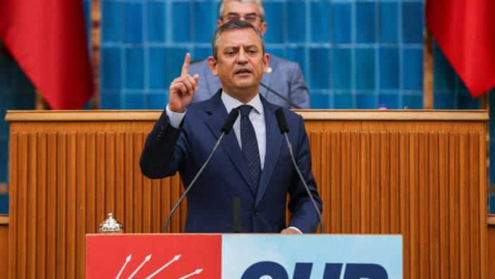 Özgür Özel'den siyasi partilere çağrı: Ya hep beraber ya hiçbirimiz!